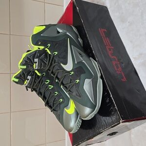 Nike LeBron XI 'Dunkman'